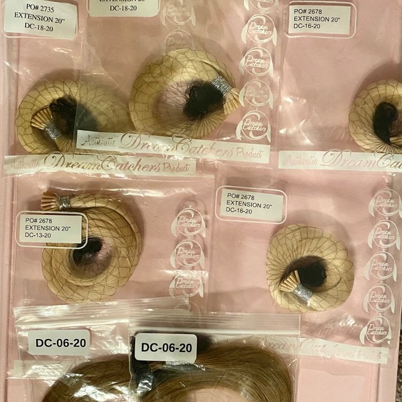 Authentic Dream Catcher 20 inch Extension
